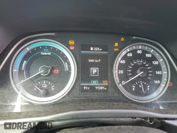 ✅ 2022 Hyundai Sonata SEL • VIN: KMHL34JJ9NA040660 • Лот: 89661835. Опубликован ранее на Copart с пробегом 77 287 миль. Бесплатный доступ к архиву аукционных продаж из США и подробный отчёт об истории автомобиля на DreamBid. Изображение 9.