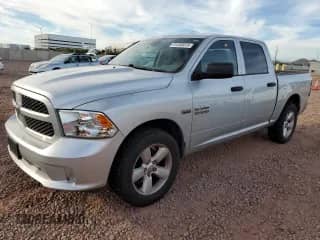 2015 Ram 1500 Express с VIN 1C6RR7KT0FS689491, выставлен на аукционе Copart как лот 91350615 с пробегом 125 665 миль миль и Чистый • Clean title. История ставок и продаж доступна на DreamBid. Изображение 1.