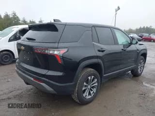 ✅ 2025 Chevrolet Equinox FWD LT • VIN: 3GNAXHEG6SL170056 • Lot: 42178404. Wystawiony na IAAI z przebiegiem 4 337 mil. Bezpłatny archiwum sprzedaży aukcyjnych z USA i szczegółowy raport historii pojazdu na DreamBid. Zdjęcie 4.