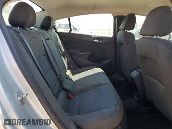 2018 Chevrolet Cruze LT with VIN 1G1BE5SM9J7195377, listed as a Copart auction lot 66462935 with 136,877 mi miles and Salvage title. Bid and sale history available at DreamBid. Image 10.