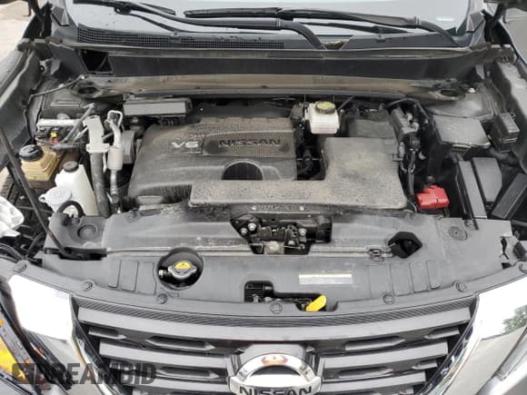 ✅ 2020 Nissan Pathfinder SL • VIN: 5N1DR2CM3LC628246 • Лот: 68940805. Опубликован ранее на Copart с пробегом 63 800 миль. Бесплатный доступ к архиву аукционных продаж из США и подробный отчёт об истории автомобиля на DreamBid. Изображение 12.