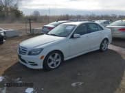 ✅ 2011 Mercedes-Benz C 300 Sport • VIN: WDDGF8BB4BR180565 • Lot: 43845789. Listed on IAAI with 144,831 mi. Free auction sales archive from the USA and detailed vehicle history report at DreamBid. Image 17.