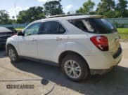 ✅ 2017 Chevrolet Equinox LT • VIN: 2GNALCEKXH6204855 • Лот: 61179905. Опубликован ранее на Copart с пробегом 60 599 миль. Бесплатный доступ к архиву аукционных продаж из США и подробный отчёт об истории автомобиля на DreamBid. Изображение 2.