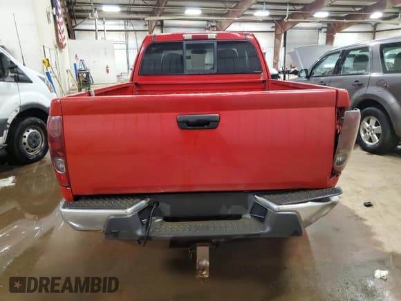 ✅ 2004 GMC Canyon SLE Z71 • VIN: 1GTDT196148217750 • Lot: 44117015. Listed on Copart with 217,964 mi. Free auction sales archive from the USA and detailed vehicle history report at DreamBid. Image 6.