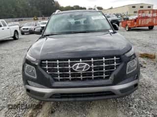 2022 Hyundai Venue SEL с VIN KMHRC8A34NU202051, выставлен на аукционе Copart как лот 79777514 с пробегом 42 082 миль миль и Списание • Salvage title. История ставок и продаж доступна на DreamBid. Изображение 5.