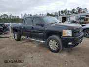 ✅ 2013 Chevrolet Silverado 2500HD LTZ • VIN: 1GC1KYEG3DF145023 • Lot: 81495764. Listed on Copart with 223,995 mi. Free auction sales archive from the USA and detailed vehicle history report at DreamBid. Image 4.