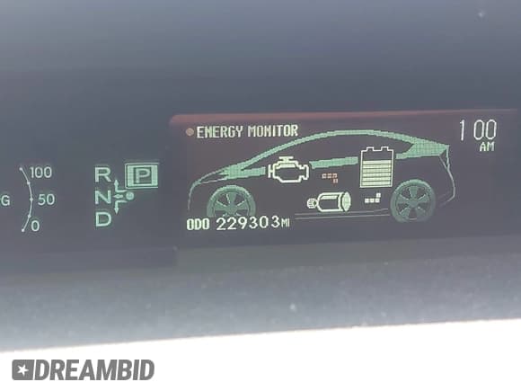 ✅ 2011 Toyota Prius II • VIN: JTDKN3DU4B0320028 • Lot: 43728281. Wystawiony na IAAI z przebiegiem 229 303 mil. Bezpłatny archiwum sprzedaży aukcyjnych z USA i szczegółowy raport historii pojazdu na DreamBid. Zdjęcie 15.