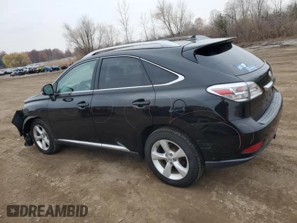 ✅ 2011 Lexus RX 350 • VIN: 2T2BK1BA3BC112472 • Лот: 93940135. Опубликован ранее на Copart с пробегом 185 549 миль. Бесплатный доступ к архиву аукционных продаж из США и подробный отчёт об истории автомобиля на DreamBid. Изображение 2.