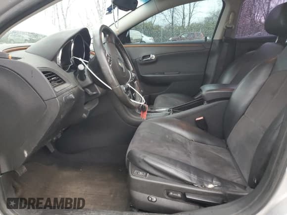 ✅ 2012 Chevrolet Malibu 2LT • VIN: 1G1ZD5EU2CF150738 • Lot: 79238164. Listed on Copart with 185,551 mi. Free auction sales archive from the USA and detailed vehicle history report at DreamBid. Image 7.