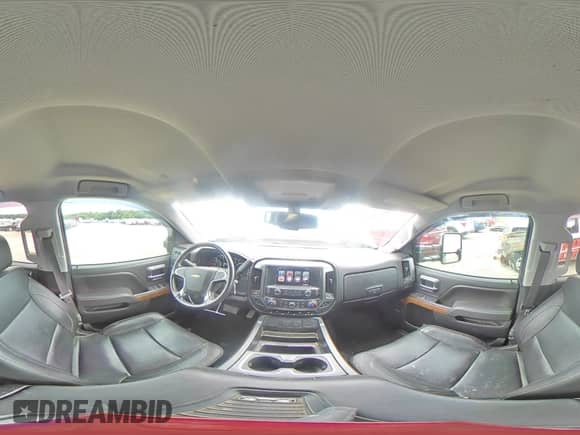 2016 Chevrolet Silverado 1500 LTZ with VIN 1GCVCSEC4GZ114830, listed as a Copart auction lot 64096845 with 103,802 mi miles and Salvage title. Bid and sale history available at DreamBid. Image 14.