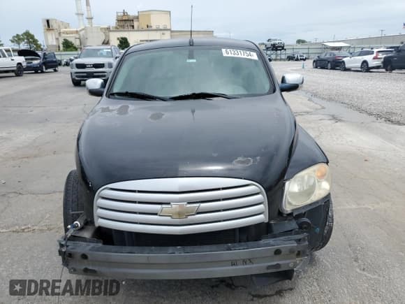 ✅ 2009 Chevrolet HHR 1LT • VIN: 3GNCA23B39S534089 • Lot: 61331754. Listed on Copart with Not provided. Free auction sales archive from the USA and detailed vehicle history report at DreamBid. Image 5.
