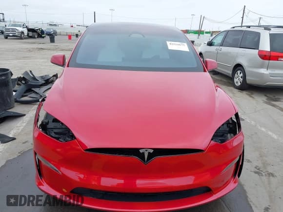 ✅ 2022 Tesla Model X • VIN: 7SAXCAE59NF363439 • Lot: 42551675. Listed on IAAI with 29,786 mi. Free auction sales archive from the USA and detailed vehicle history report at DreamBid. Image 13.