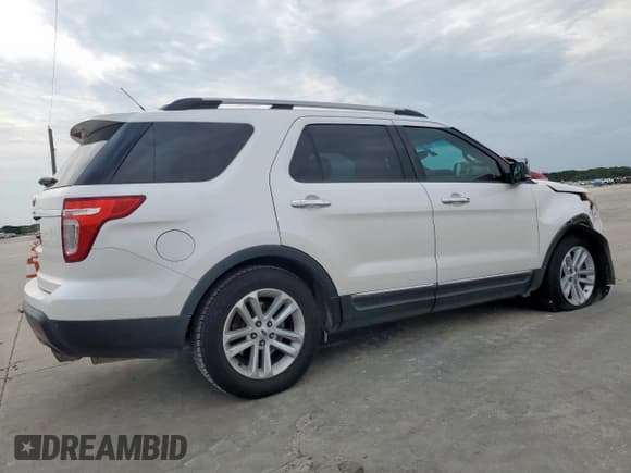 ✅ 2012 Ford Explorer XLT • VIN: 1FMHK7D82CGA04452 • Lot: 58855805. Wystawiony na Copart z przebiegiem 221 607 mil. Bezpłatny archiwum sprzedaży aukcyjnych z USA i szczegółowy raport historii pojazdu na DreamBid. Zdjęcie 3.