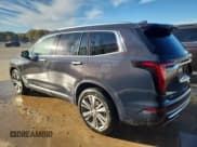 ✅ 2025 Cadillac XT6 AWD Premium Luxury • VIN: 1GYKPDRS9SZ118380 • Lot: 92119985. Listed on Copart with 17,658 mi. Free auction sales archive from the USA and detailed vehicle history report at DreamBid. Image 2.