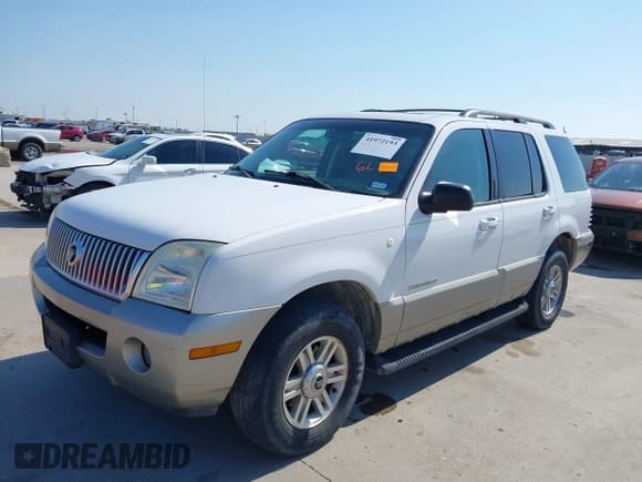 ✅ 2002 Mercury Mountaineer • VIN: 4M2DU86W02UJ21875 • Лот: 41972193. Опубликован ранее на IAAI с пробегом 154 699 миль. Бесплатный доступ к архиву аукционных продаж из США и подробный отчёт об истории автомобиля на DreamBid. Изображение 19.