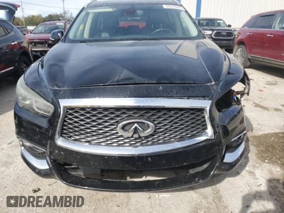 ✅ 2019 Infiniti QX60 Luxe • VIN: 5N1DL0MM2KC519215 • Lot: 86676045. Listed on Copart with 116,381 mi. Free auction sales archive from the USA and detailed vehicle history report at DreamBid. Image 5.