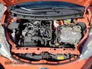 ✅ 2012 Toyota Prius Two • VIN: JTDKDTB32C1024613 • Lot: 93257195. Listed on Copart with 98,732 mi. Free auction sales archive from the USA and detailed vehicle history report at DreamBid. Image 11.