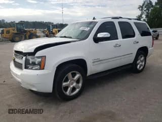 ✅ 2013 Chevrolet Tahoe LTZ • VIN: 1GNSKCE03DR379274 • Lot: 85088675. Wystawiony na Copart z przebiegiem 183 968 mil. Bezpłatny archiwum sprzedaży aukcyjnych z USA i szczegółowy raport historii pojazdu na DreamBid. Zdjęcie 1.