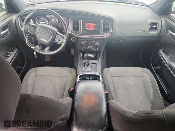 2016 Dodge Charger SE с VIN 2C3CDXBG8GH103682, выставлен на аукционе Copart как лот 89450085 с пробегом 112 968 миль миль и Списание • Salvage title. История ставок и продаж доступна на DreamBid. Изображение 8.