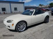 ✅ 2007 Mazda MX-5 Miata Sport • VIN: JM1NC25F370129642 • Лот: 55272885. Опубликован ранее на Copart с пробегом 139 698 миль. Бесплатный доступ к архиву аукционных продаж из США и подробный отчёт об истории автомобиля на DreamBid. Изображение 1.