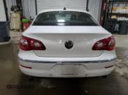 ✅ 2009 Volkswagen CC 4Motion • VIN: WVWGU73C29E550270 • Lot: 56929955. Wystawiony na Copart z przebiegiem 117 805 mil. Bezpłatny archiwum sprzedaży aukcyjnych z USA i szczegółowy raport historii pojazdu na DreamBid. Zdjęcie 6.