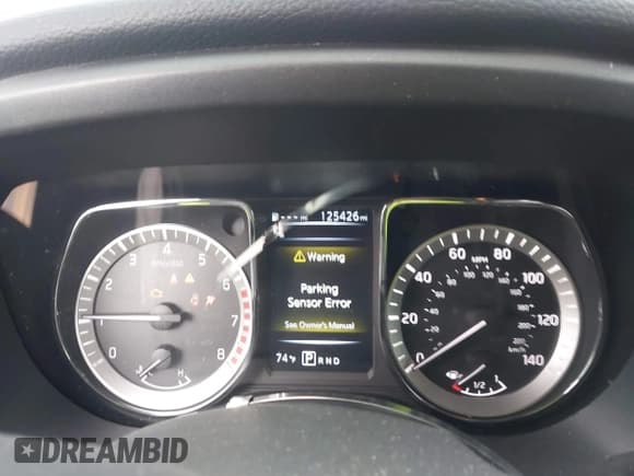 ✅ 2018 Nissan Titan SV • VIN: 1N6AA1E60JN520365 • Lot: 43648139. Listed on IAAI with 125,426 mi. Free auction sales archive from the USA and detailed vehicle history report at DreamBid. Image 7.