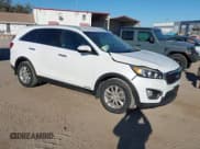 ✅ 2016 Kia Sorento LX • VIN: 5XYPGDA50GG003433 • Lot: 43612359. Listed on IAAI with 72,485 mi. Free auction sales archive from the USA and detailed vehicle history report at DreamBid. Image 1.