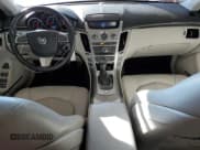 ✅ 2008 Cadillac CTS AWD • VIN: 1G6DP57VX80121337 • Lot: 80550845. Listed on Copart with 53,096 mi. Free auction sales archive from the USA and detailed vehicle history report at DreamBid. Image 8.