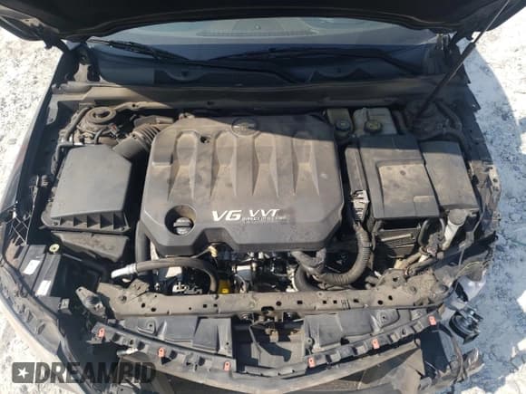 ✅ 2015 Chevrolet Impala LT • VIN: 2G1125S36F9102347 • Лот: 70192884. Опубликован ранее на Copart с пробегом 135 470 миль. Бесплатный доступ к архиву аукционных продаж из США и подробный отчёт об истории автомобиля на DreamBid. Изображение 11.