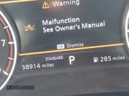 ✅ 2022 Nissan Rogue SV • VIN: 5N1BT3BAXNC672415 • Lot: 43113026. Listed on IAAI with 38,914 mi. Free auction sales archive from the USA and detailed vehicle history report at DreamBid. Image 16.