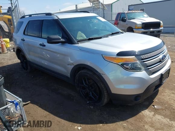 ✅ 2014 Ford Explorer • VIN: 1FM5K8B89EGA12174 • Лот: 41931727. Опубликован ранее на IAAI с пробегом 181 125 миль. Бесплатный доступ к архиву аукционных продаж из США и подробный отчёт об истории автомобиля на DreamBid. Изображение 1.