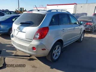 ✅ 2015 Chevrolet Captiva Sport LT • VIN: 3GNAL3EKXFS519539 • Lot: 41460325. Wystawiony na IAAI z przebiegiem 83 009 mil. Bezpłatny archiwum sprzedaży aukcyjnych z USA i szczegółowy raport historii pojazdu na DreamBid. Zdjęcie 4.