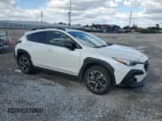 ✅ 2025 Subaru Crosstrek Premium • VIN: JF2GUHDC9S8220717 • Lot: 85676625. Listed on Copart with 4,915 mi. Free auction sales archive from the USA and detailed vehicle history report at DreamBid. Image 4.