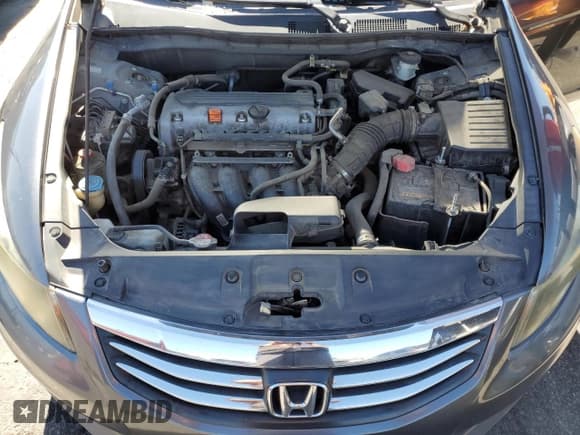 ✅ 2011 Honda Accord LX • VIN: 1HGCP2F30BA015392 • Лот: 80211115. Опубликован ранее на Copart с пробегом 198 038 миль. Бесплатный доступ к архиву аукционных продаж из США и подробный отчёт об истории автомобиля на DreamBid. Изображение 11.