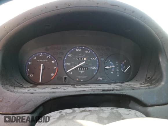 ✅ 2000 Honda Civic EX • VIN: 1HGEJ8245YL020497 • Лот: 71371755. Опубликован ранее на Copart с пробегом 181 511 миль. Бесплатный доступ к архиву аукционных продаж из США и подробный отчёт об истории автомобиля на DreamBid. Изображение 9.