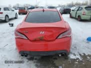 ✅ 2013 Hyundai Genesis Coupe Premium • VIN: KMHHT6KD5DU102658 • Lot: 89273245. Wystawiony na Copart z przebiegiem Nie podano. Bezpłatny archiwum sprzedaży aukcyjnych z USA i szczegółowy raport historii pojazdu na DreamBid. Zdjęcie 6.