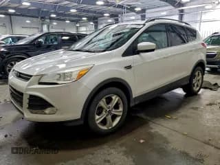 ✅ 2013 Ford Escape SE • VIN: 1FMCU0GX1DUC15790 • Лот: 95141465. Опубликован ранее на Copart с пробегом 236 424 миль. Бесплатный доступ к архиву аукционных продаж из США и подробный отчёт об истории автомобиля на DreamBid. Изображение 1.