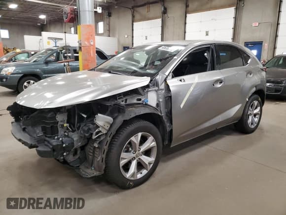✅ 2017 Lexus NX 200t • VIN: JTJYARBZ0H2055481 • Lot: 90638975. Listed on Copart with 68,332 mi. Free auction sales archive from the USA and detailed vehicle history report at DreamBid. Image 1.