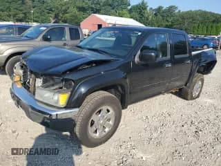 ✅ 2010 Chevrolet Colorado 2LT • VIN: 1GCJTDDE5A8124065 • Lot: 68397775. Listed on Copart with 164,402 mi. Free auction sales archive from the USA and detailed vehicle history report at DreamBid. Image 1.