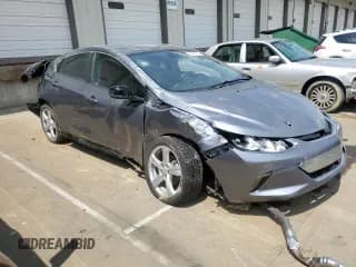 ✅ 2018 Chevrolet Volt LT • VIN: 1G1RA6S56JU118640 • Lot: 66414974. Wystawiony na Copart z przebiegiem Nie podano. Bezpłatny archiwum sprzedaży aukcyjnych z USA i szczegółowy raport historii pojazdu na DreamBid. Zdjęcie 4.