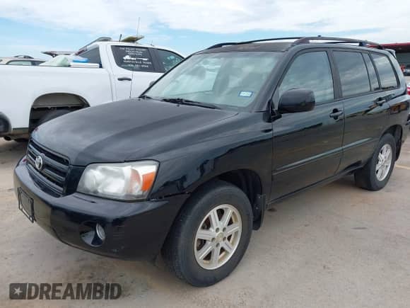 2007 Toyota Highlander z VIN JTEGD21A770157388, wystawiony jako IAAI lot #42839759 z przebiegiem 257 275 mil mil oraz . Historia ofert i sprzedaży dostępna na DreamBid. Obrazek 2.