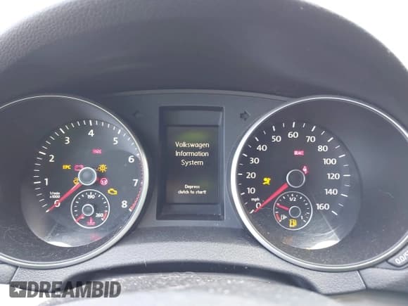 ✅ 2012 Volkswagen Golf • VIN: WVWAA7AJ6CW096459 • Лот: 43524510. Опубликован ранее на IAAI с пробегом 189 753 миль. Бесплатный доступ к архиву аукционных продаж из США и подробный отчёт об истории автомобиля на DreamBid. Изображение 7.