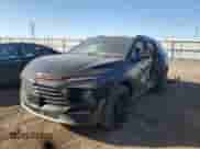 2024 Chevrolet Blazer LT z VIN 3GNKBJR44RS195421, wystawiony jako Copart lot #88692715 z przebiegiem 12 113 mil mil oraz Szkoda całkowita • Salvage title. Historia ofert i sprzedaży dostępna na DreamBid. Obrazek 1.