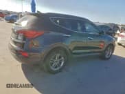 ✅ 2017 Hyundai Santa Fe 2.4L • VIN: 5NMZU3LB8HH003394 • Lot: 92050115. Listed on Copart with 149,986 mi. Free auction sales archive from the USA and detailed vehicle history report at DreamBid. Image 3.