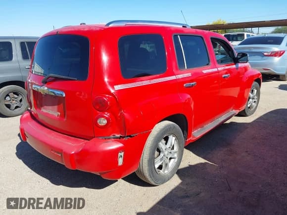 ✅ 2006 Chevrolet HHR LT • VIN: 3GNDA23PX6S646139 • Lot: 42087411. Listed on IAAI with 300,679 mi. Free auction sales archive from the USA and detailed vehicle history report at DreamBid. Image 4.