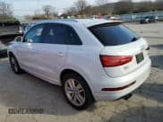 ✅ 2018 Audi Q3 Premium • VIN: WA1ECCFS2JR004582 • Lot: 36245483. Wystawiony na Copart z przebiegiem 78 437 mil. Bezpłatny archiwum sprzedaży aukcyjnych z USA i szczegółowy raport historii pojazdu na DreamBid. Zdjęcie 2.