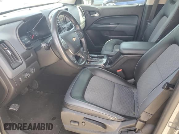 ✅ 2015 Chevrolet Colorado 4WD Z71 • VIN: 1GCGTCE34F1250208 • Лот: 56591194. Опубликован ранее на Copart с пробегом 92 073 миль. Бесплатный доступ к архиву аукционных продаж из США и подробный отчёт об истории автомобиля на DreamBid. Изображение 7.