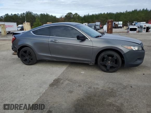 ✅ 2010 Honda Accord LX-S • VIN: 1HGCS1B30AA019584 • Lot: 84013024. Listed on Copart with 209,535 mi. Free auction sales archive from the USA and detailed vehicle history report at DreamBid. Image 4.