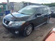 ✅ 2015 Nissan Pathfinder SL • VIN: 5N1AR2MM8FC694135 • Lot: 42904639. Listed on IAAI with 211,648 mi. Free auction sales archive from the USA and detailed vehicle history report at DreamBid. Image 17.