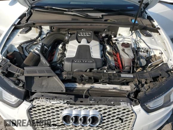 ✅ 2015 Audi S5 Premium Plus • VIN: WAUCGAFR2FA026328 • Lot: 80545005. Listed on Copart with 88,594 mi. Free auction sales archive from the USA and detailed vehicle history report at DreamBid. Image 11.
